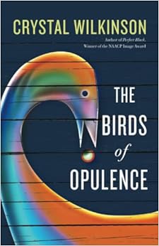 The Birds of Opulence (Kentucky Voices) book cover