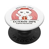 Photo Gallery kawaii anime cat - 48 anni compleanno ottobre 1974 popsockets popgrip intercambiabile Photo Gallery kawaii anime cat - 48 anni compleanno ottobre 1974 popsockets popgrip intercambiabile
