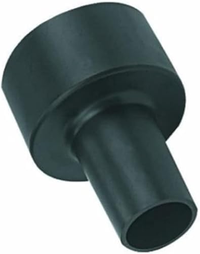 Miniatura 3 de HASMX SVR-4500 - Adaptador de repuesto para montaje de polvo para Shop Vac Ridgid Craftsman de 1 14 a 2 14 pulgadas de diámetro, paquete de 3