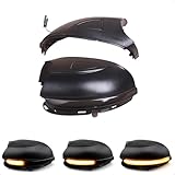 3. **Einfache Installation:** Plug-and-Play, kein Löten oder spezielles Werkzeug notwendig – direkter Austausch der Original-Seitenblinker am Spiegel.