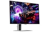 Samsung 27 Inch Odyssey OLED G81SF Gaming Monitor - 4K, 3840 x 2160, 240 Hz, QD-OLED, 0.03 ms(G/G), AMD FreeSync Premium Pro, G-Sync Compatible, Safeguard+ for Burn-in, Glare-Free, LS27FG816SUXXU - Image 7
