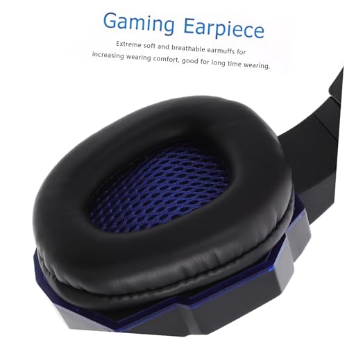 Casque de jeu PC filaire réduction de bruit COLLBATH compatible consoles - 7