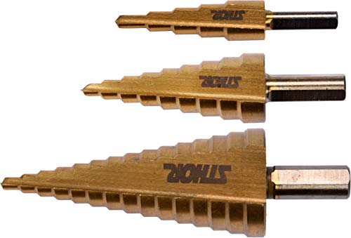 STHOR YT Lot de 3 (4-12 mm / 4-20 mm / 4-32 mm)
