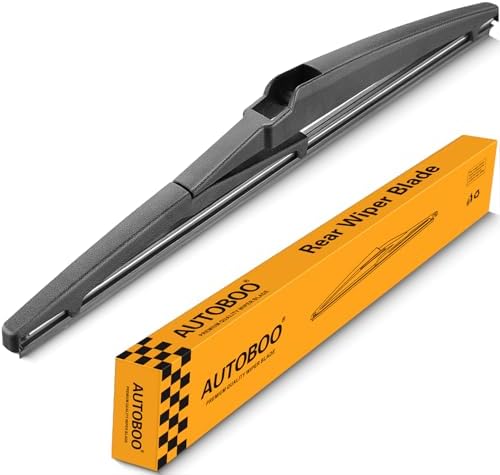 AUTOBOO 12" Rear Wiper Blade Replacement for Toyota RAV4 Highland...