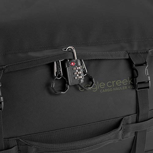 Eagle Creek Cargo Hauler Duffel - Water Repellent and Ultra Light Luggage