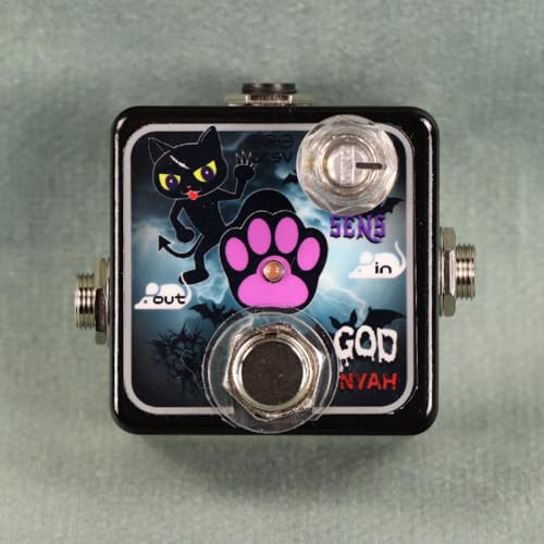 Amazon | THE NEXT SOUND/CH-05 Auto Wah GOD FROST Signature