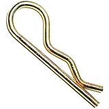 Hard-to-Find Fastener 014973222239 Hitch Pin Clips, 3/16 x 3-3/4, Piece-10