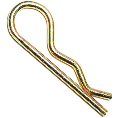 Hard-To-Find Fastener 014973222239 Hitch Pin Clips, 3/16 X 3-3/4, Piece-10 #TOP8
