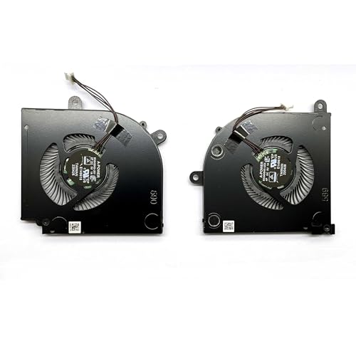 Nouveau ventilateur de refroidissement CPU pour ordinateur MSI MS-15B1