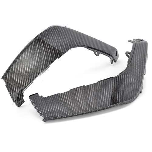 Spoiler de phare avant Aprilia RSV4 fini les vibrations de carénage