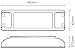 HuaTec Eaglerise Transformador LED 700mA 24W Regulable TRIAC Corriente Constante para Lampara...