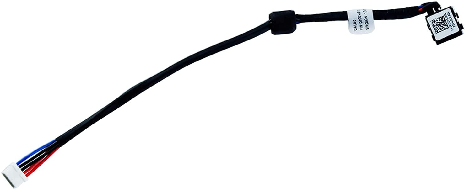 Replacement DC-in Jack Plug Power Cable Compatible for Ac Aspire A314-31 A315-21 A315-31 A315-51 A315-52 A114-31 A315-51-582F A315-21-95KF A315-51-31RD A315-51-51SL Series Laptop 50.GNPN7.004