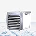 Produktbild FBEST Mobil Klimagerät Air Cooler 3 in 1 Luftbefeuchter Luftreiniger Raumluftkühler mit USB Anschluß 3 Leistungsstufen Tragbare Klimaanlage für Büro Garage und Haus