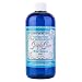 Simply Silver Mouthwash Mint Flavor- All Natural Colloidal Silver Mouthwash with Patent Pending Formula, Alcohol and Fluoride Free, 16 oz