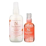 Bumble and Bumble Hairdresser's Invisible Oil 3.4 Oz & Primer 8.5 Oz