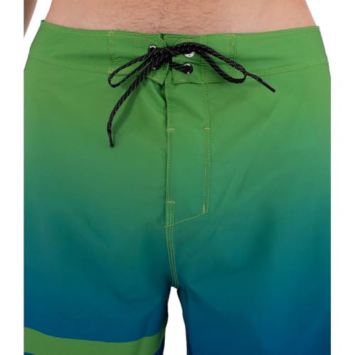 Hurley Boardshort Men Phantom extensible et dégradé esthétique