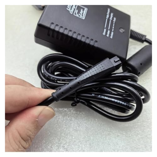Adaptador AC-DC 8,4V 0,8A soluciona la carga de aparatos con clavija UK 2