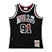 Produktbild Mitchell & Ness NBA Big Face 7.0 Swingman Jersey - Chicago Bulls 1997 - Dennis Rodman, XL