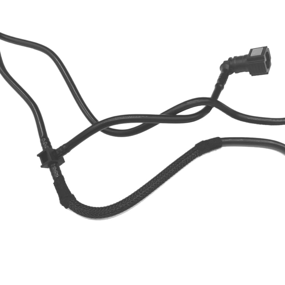 Tuyau d'eau arrière du réservoir de radiateur 31410409 32252393 31368752 31319580 Compatible With Volvo XC60 2014