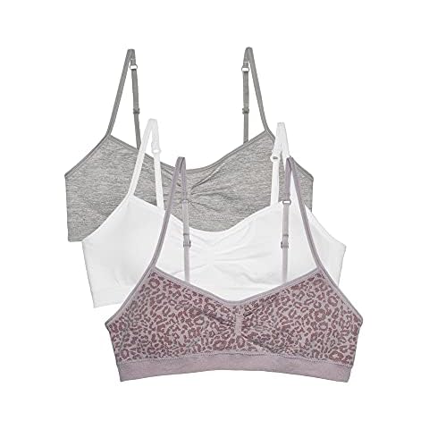 Fruit of the Loom Girls' Training Bra Cover