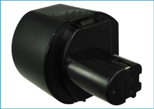 Cameron Sino Replacement Battery for Paslode BD-72, BD-90, BID-900; Ryobi CTH962K, HP961, HP961K, HP962, RY961, SA960 Power Tools, 1500mAh