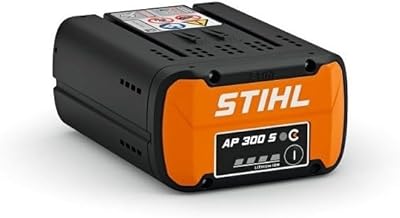 Stihl 48504006580 AP 300 S Batterie Lithium-ION 36 V 281 Wh