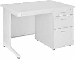 d*n様 片袖机 片袖机(MDB127 WN/BK) | ニトリネット【公式】 家具・インテリア通販