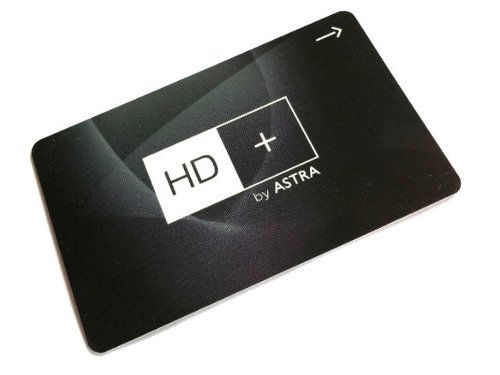 Astra HD+ Karte 12 Monate HD 02 schwarz incl. Aufnahme-, sowie Vor-und Rücklauffunktion ohne Guthaben