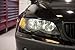 iJDMTOY (2 Xenon Bulb Retainer Adapter Holders, Compatible with 1999-2006 BMW E46 3 Series 325i 325ci 330i 330ci Install H7 Aftermarket Xenon Headlight Kit Light On Low Beam