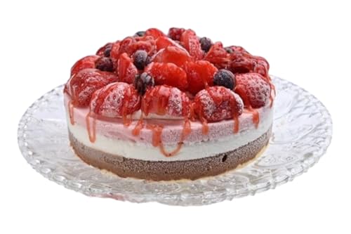 アイス ケーキ Strawberry Fields 福岡産 あまおう 苺 ゴロゴロジェラート 5号 配送不可 離島