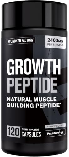 Jacked Factory Growth Peptides Supplement