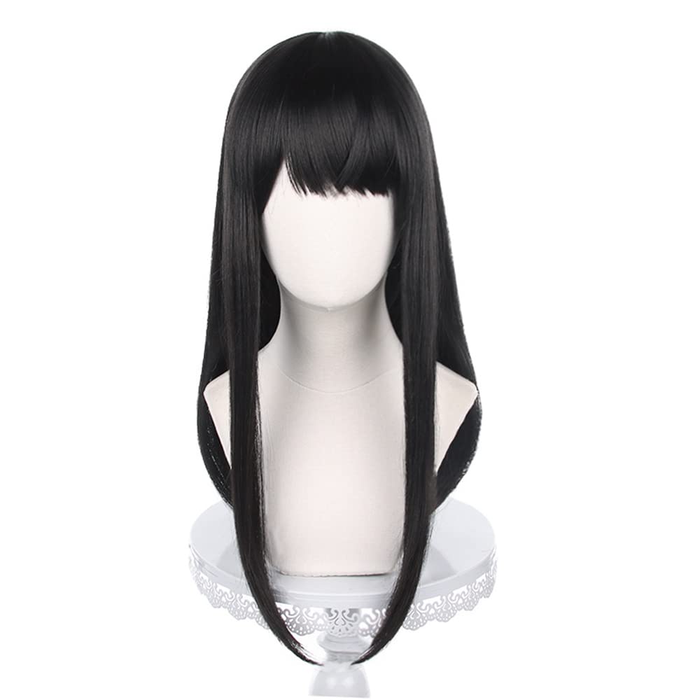 OSIASMitaka Asa Cosplay Wig for Woman and Girls