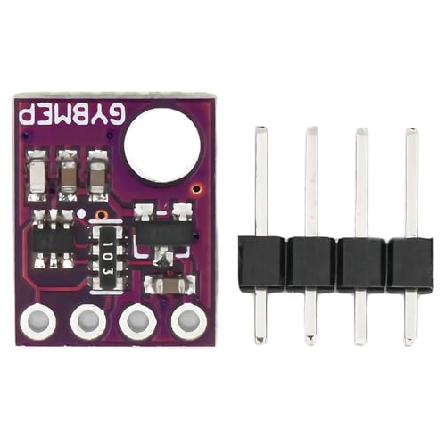 Capteur altitude BME280 5V module de pression barométrique et humidité I2C SPI pour station