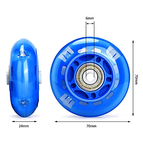 The 30 Best Inline Skate Replacement Wheels of 2023 [Verified] Cherry