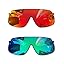 Fire Red + Green