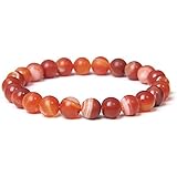 *energy healing bracelets are packed in reusable box able to keep the gemstone bracelet in a great condition and avoid bending and damage in shipping or storage. Yoga bracelet is perfect accessories for you to show your special taste and personality.