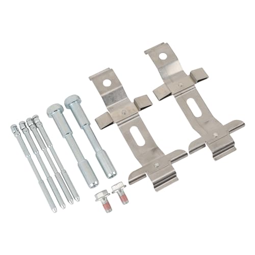 Broches plaquettes frein avant BPF1894A pour stabiliser et fiabiliser votre freinage 2009+