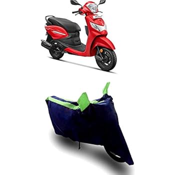 hero pleasure two wheeler