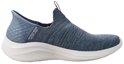 Image of Skechers Women's Hands Free Slip Ins Ultra Flex 3.0 Smooth Step Sneakers