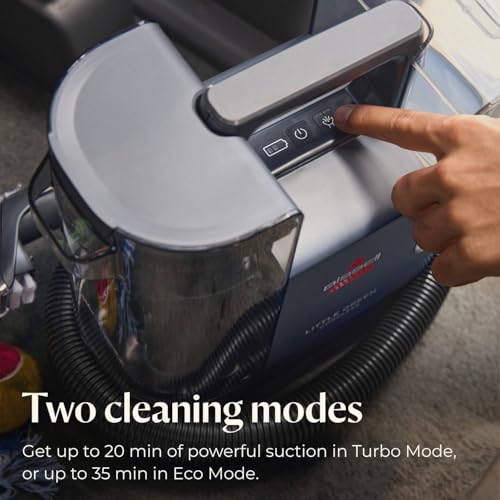 image for BISSELL Little Green Cordless Portable Deep Cleaner with 25V Lithium-I