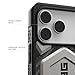 URBAN ARMOR GEAR UAG Designed for iPhone 17 Pro Max Case Monarch Pro - Compatible with MagSafe Military Grade Protective Cover, Titanium