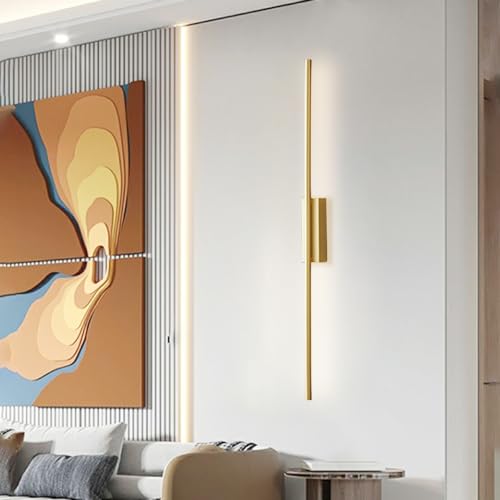 Luces de ambiente para escalera y pasillos de diseño moderno 6