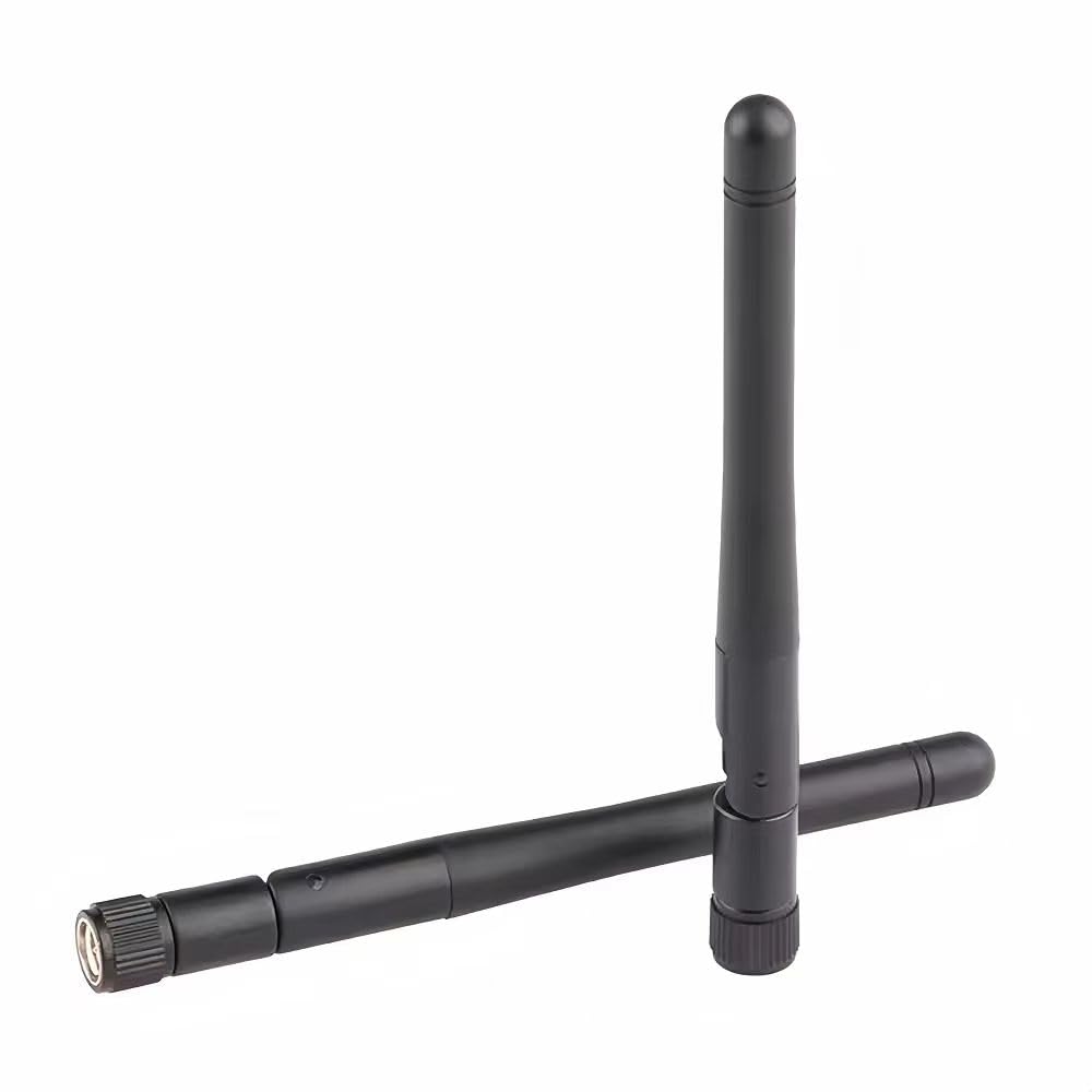 Lot de 2 antennes WiFi pour récepteurs Denon, récepteurs AV Marantz Boost sans fil et signal Bluetooth, Slinkdsco