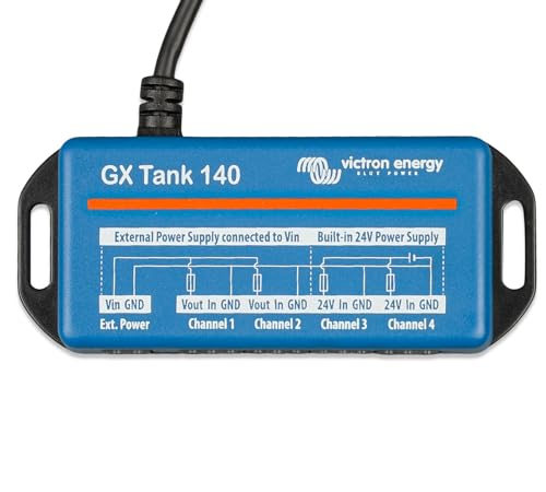 GX Tank 140 Victron Energy accessoire capteur niveau réservoir pour système GX