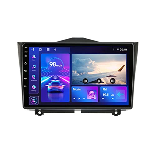 9-Zoll- Doppel-DIN-Autoradio, kabellos CarPlay und Android Auto, für LADA