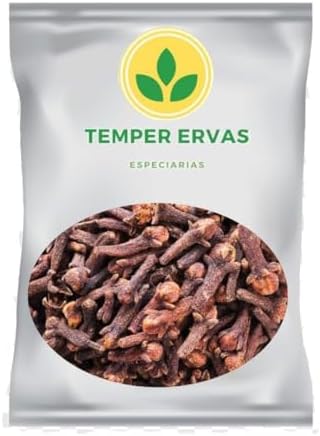 Cravo da India em Flor 500g