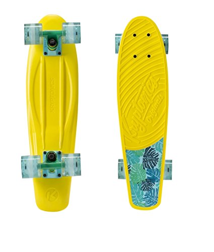 Kryptonics 22.5" Original Skateboard