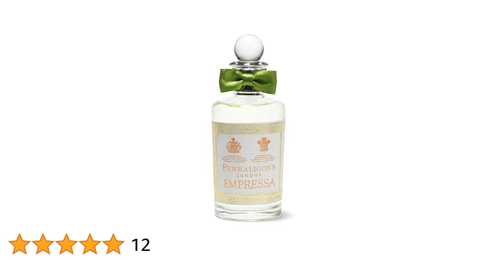 香水(女性用) Penhaligon's Empressa Eau de Parfum Women's Empressa eau de parfum 100 ml | PENHALIGON'S | 24S