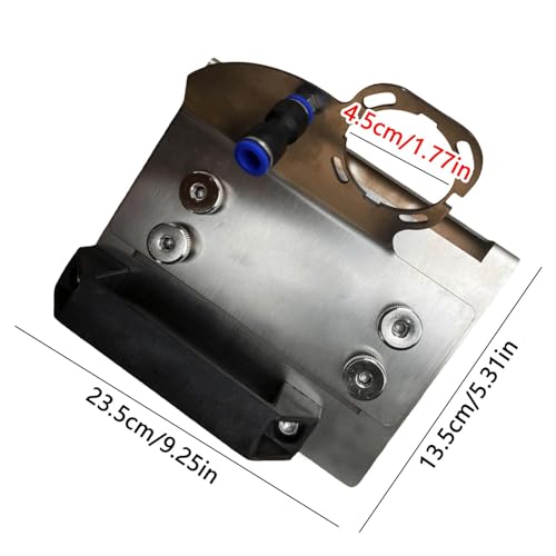 Soporte Para Amoladora Angular Para Corte De Chaflán De Azulejos 45, Soporte De Biselado De Azulejos De Amoladora Angular, Soporte De Amoladora Angular Para Amoladoras Angulares De 100 Tipos - imagen 5