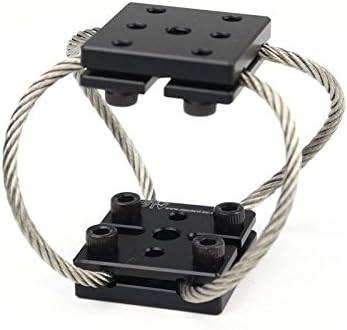 STO S12 wire rope isolator anti-vibration mount